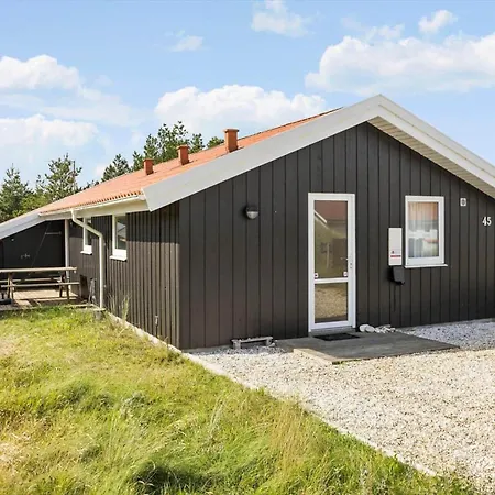 940-thisted-spanggardsvej-45 بيت للعطل Torsted (Nordjylland)