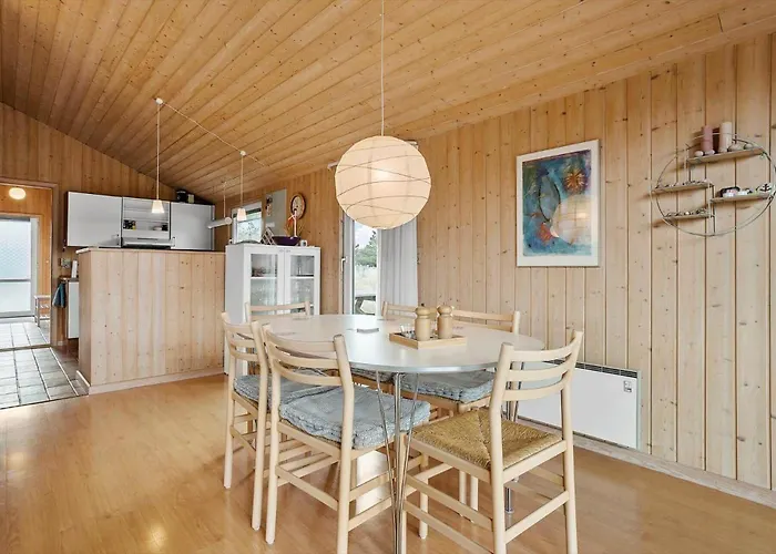 Holiday home 940-thisted-spanggardsvej-45 Torsted (Nordjylland)