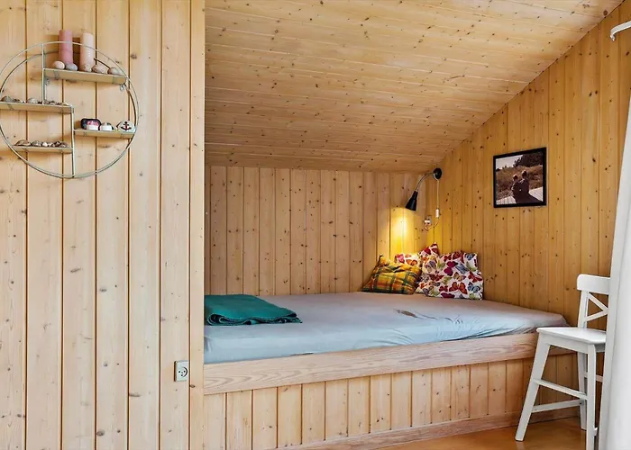 Holiday home 940-thisted-spanggardsvej-45